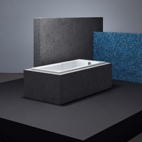 Bette Set Rechteckbadewanne 75 x 170 cm (3060-000)