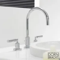 Dornbracht Tara. 165 Zweihandmischer (20713882-00)