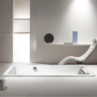 Kaldewei Puro 657 Rechteckbadewanne 80 x 180 cm (256700010001)