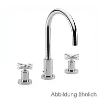 Dornbracht Tara. 165 Zweihandmischer (20713892-33)