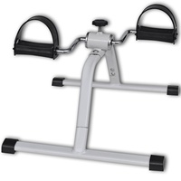 VidaXL Bewegungstrainer silber