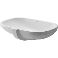 Duravit D-Code Unterbauwaschtisch, 0338490000