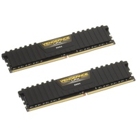 Corsair Vengeance LPX 8GB Kit DDR4 PC4-19200 (CMK8GX4M2A2400C16)