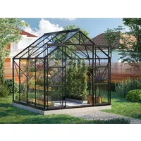 Vitavia Uranus 6700 Alu schwarz ESG 3 mm 6,7
