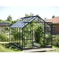 Vitavia Uranus 9900 Alu schwarz ESG 3 mm 9,9