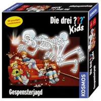 Kosmos Die drei ??? Kids Gespensterjagd