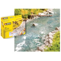 NOCH Water-Drops transparent H0