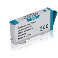 Kompatible Ware kompatibel zu HP 935XL cyan (C2P24AE)