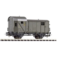 PIKO Güterzugbegleitwagen Pwg14 der DRG 57704 H0