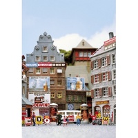 BUSCH Werbeplakate-Set 8123 TT/N