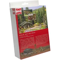 BUSCH Wald-Set 6042 H0
