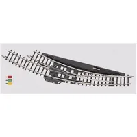 Märklin Elektromagnetische Bogenweiche rechts 8569 Z