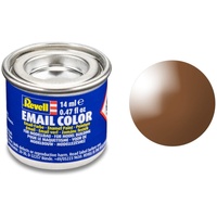 REVELL Farben Dose 14 ml lehmbraun glänzend 32180
