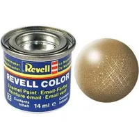 REVELL Farben Dose 14 ml messing metallic (32192)