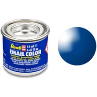 REVELL Farben Dose 14 ml blau glänzend 32152