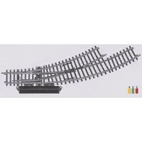 Märklin K-Gleis Bogenweiche links 2er Pack 2268 H0