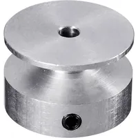 Reely Alu-Keilriemenscheibe 30x12x6 mm