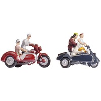 NOCH Motorradfahrer 45905 TT