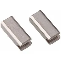 Kahlert Licht Kohlen-Paar viereckig 70924