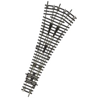 PIKO Weiche 3-Wege W3 55225 H0