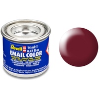 REVELL Farben Dose 14 ml purpurrot seidenmatt (32331)