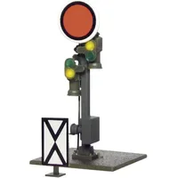 Viessmann Form-Vorsignal DB 2-Begriffig 4406 N