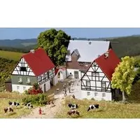 AUHAGEN Bauernhof 12257 H0/TT