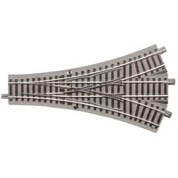 Roco Geoline Dreiweg-Weiche 61160 H0