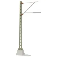Viessmann Streckenmast inkl. Ausleger 4110 H0