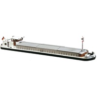 FALLER Flussfrachtschiff mit Wohnkajüte 131006 H0