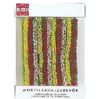 BUSCH 10 Hecken blühend 7152 H0/N/TT