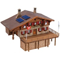 FALLER Hochgebirgshütte Moser-Hütte 130329 H0