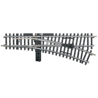 Märklin K-Gleis Weiche rechts 2er Pack 2266 H0