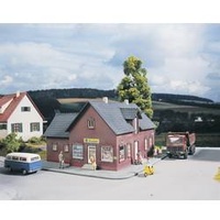 PIKO Edeka Laden Antje Gruber 61831 H0