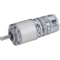 MODELCRAFT IG320100-41C01 Getriebemotor 12V 100:1