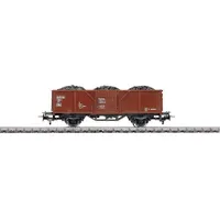 Märklin Start up Offener Güterwagen der DB 4431 H0
