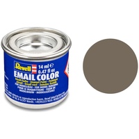 REVELL Farben Dose 14 ml erdfarbe matt 32187
