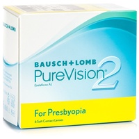 Bausch + Lomb PureVision2 for Presbyopia 6 St. /