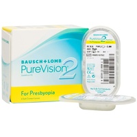 Bausch + Lomb PureVision2 for Presbyopia 6 St. /