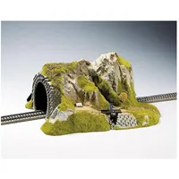 NOCH Tunnel 1-gleisig gerade 02200 H0