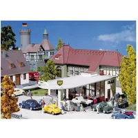 FALLER BP-Tankstelle 130347 H0