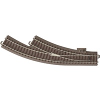 Trix C-Gleis Bogenweiche rechts 62672 H0