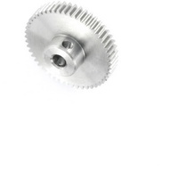 Reely Stahl Stirnzahnrad Modul-Typ: 0.5 Bohrungs-Ø: 4 mm Anzahl