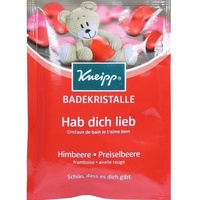 Kneipp Hab dich lieb Badekristalle 60 g