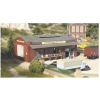 PIKO Koffer-Fabrik Mopsinger 61833 H0