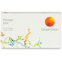 CooperVision Proclear Toric 6 St. / 8.80 BC /