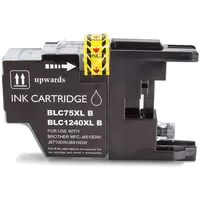 Kompatible Ware kompatibel zu Brother LC-1280XL schwarz