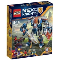 LEGO Nexo Knights Der Mech des Königs (70327)
