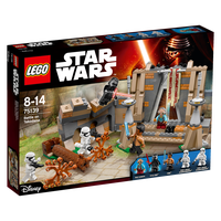 LEGO Star Wars Battle on Takodana (75139)