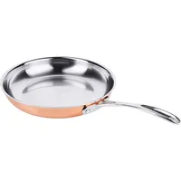 Contacto Kupfer-Flambierpfanne 28 cm